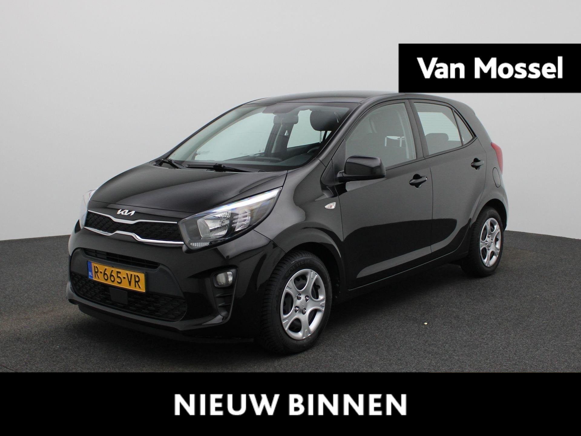 Kia Picanto 1.0 DPi ComfortLine | AUTOMAAT | BLUETOOTH | USB