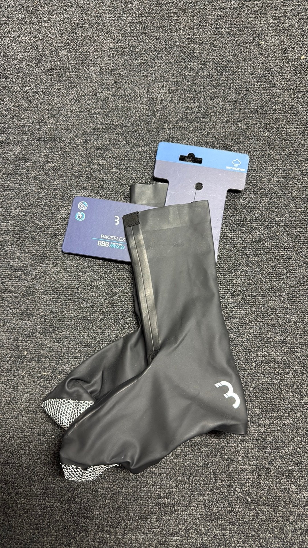 Bbb raceflex overschoenen nieuw maat 41/42, J, M, Nieuw, Ophalen of Verzenden