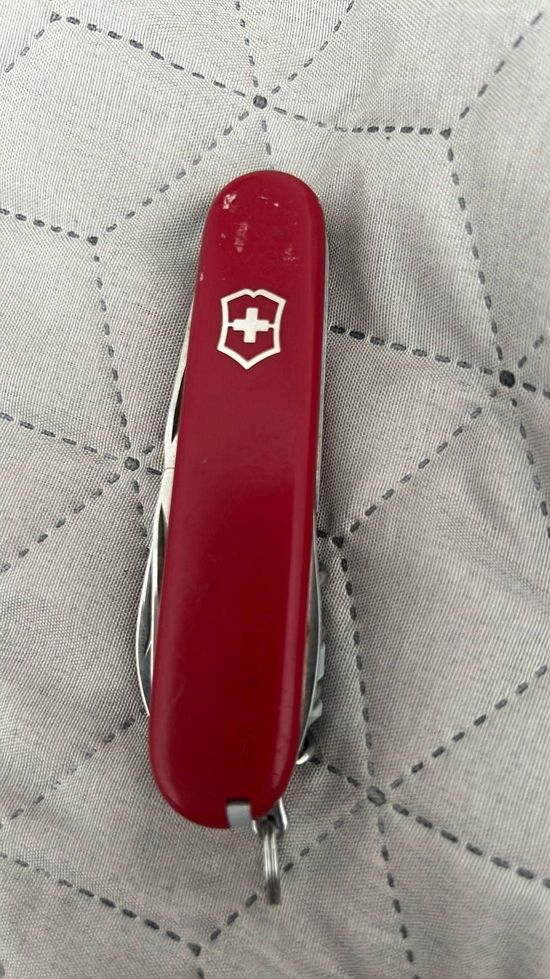 Victorinox zak mes, Ophalen of Verzenden, Gebruikt