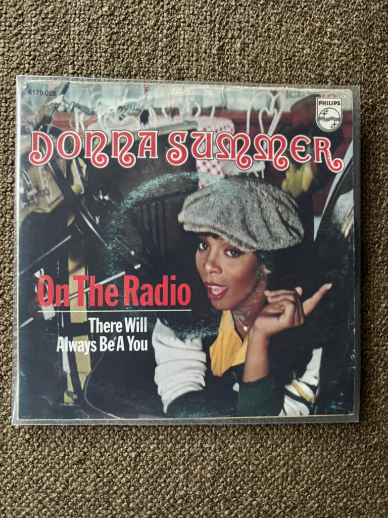 Donna Summer - On the Radio, Ophalen of Verzenden, Gebruikt, 7 inch, Pop