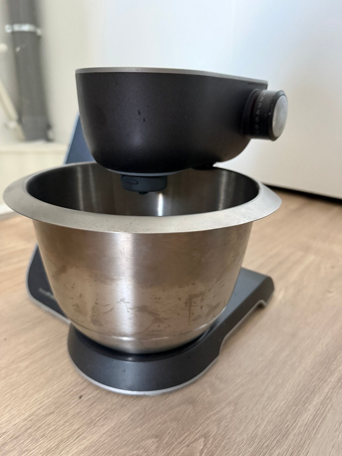 Bosch MUM5 keukenmachine, incl. accessoires, Witgoed en Apparatuur, 4 liter of meer, Ophalen, Zo goed als nieuw, 3 snelheden of meer