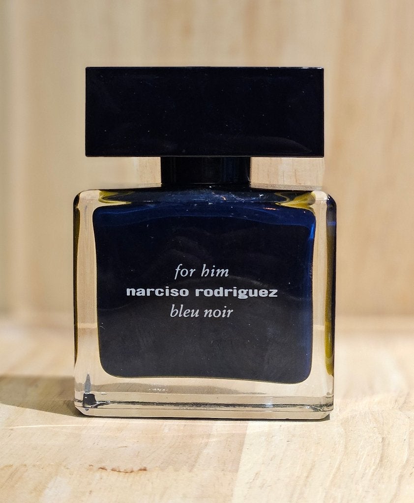 Narciso Rodriguez - Blue Noir for Him, Sieraden, Tassen en Uiterlijk, Uiterlijk | Parfum, Verzenden, Zo goed als nieuw