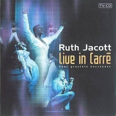 Ruth Jacott, Ophalen of Verzenden, Gebruikt, Pop