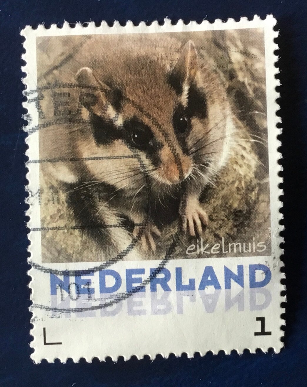 Persoonlijke zegel kavel pz161, Ophalen of Verzenden, Na 1940, Gestempeld