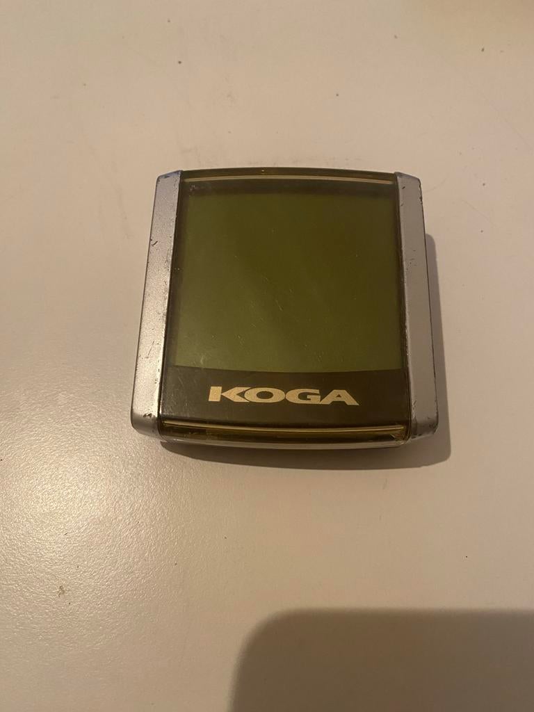 Koga CU3 computer voor eRunner, Batavus, Sparta e-bikes, Ophalen of Verzenden, Gebruikt