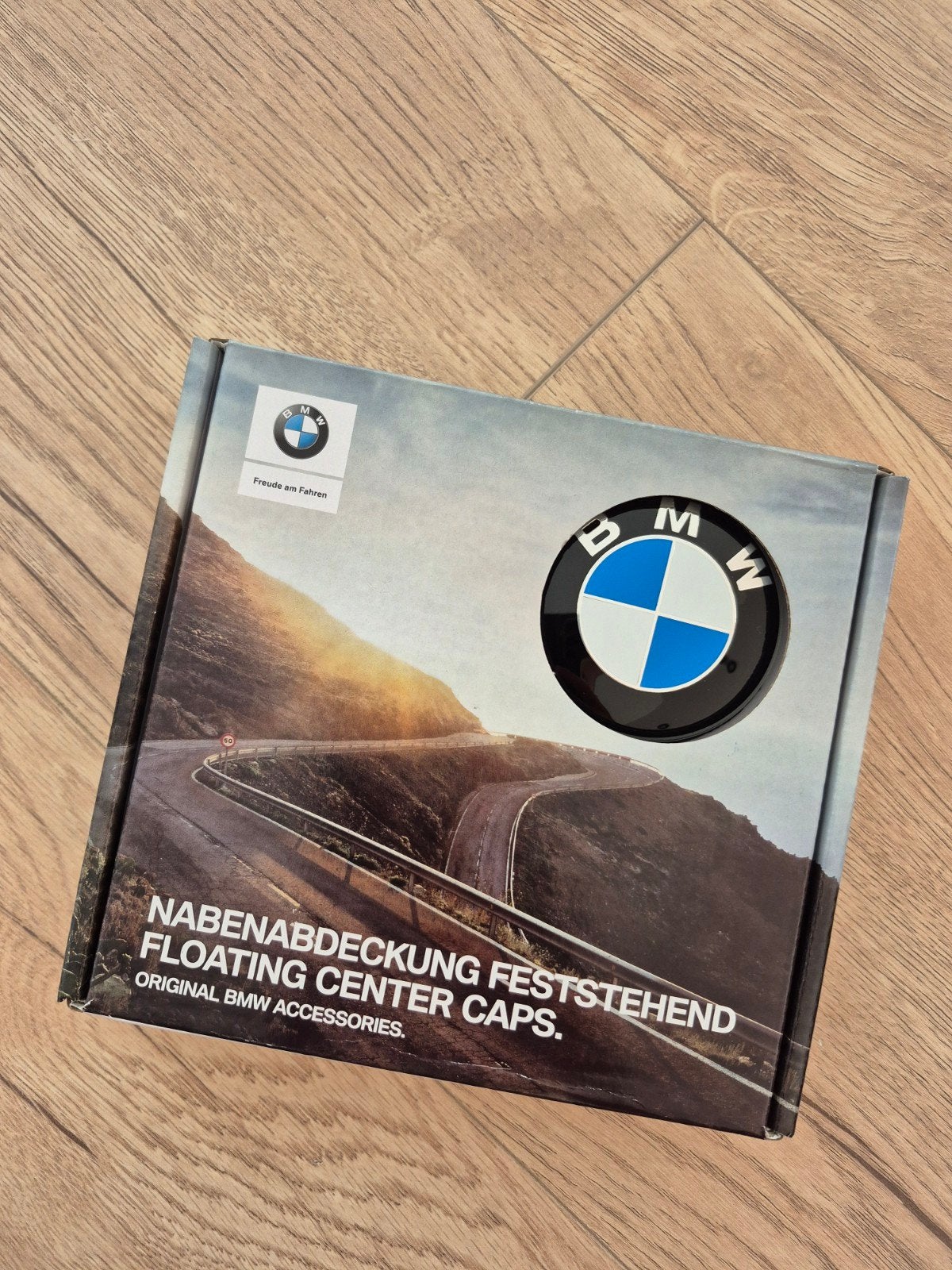BMW floating center caps 68mm, Ophalen of Verzenden, Nieuw