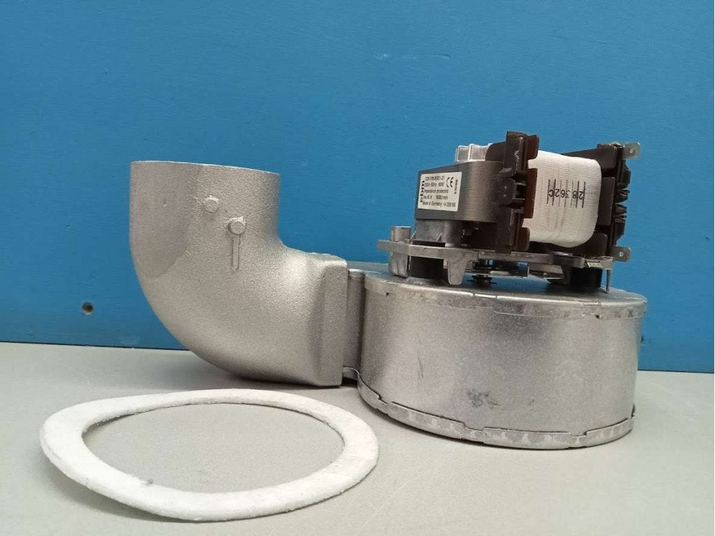 Ventilator Remeha W23 / Optimum Ebm G2K108-BB01-31, Niet ingevuld, Cv-ketel of Combi-ketel, Niet ingevuld, Nieuw
