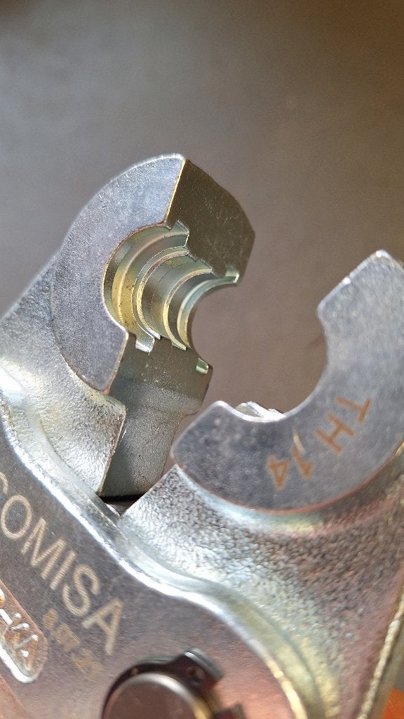 Henco Th14 Perstang persbek Th 14, ,, Ophalen of Verzenden, Zo goed als nieuw, ,