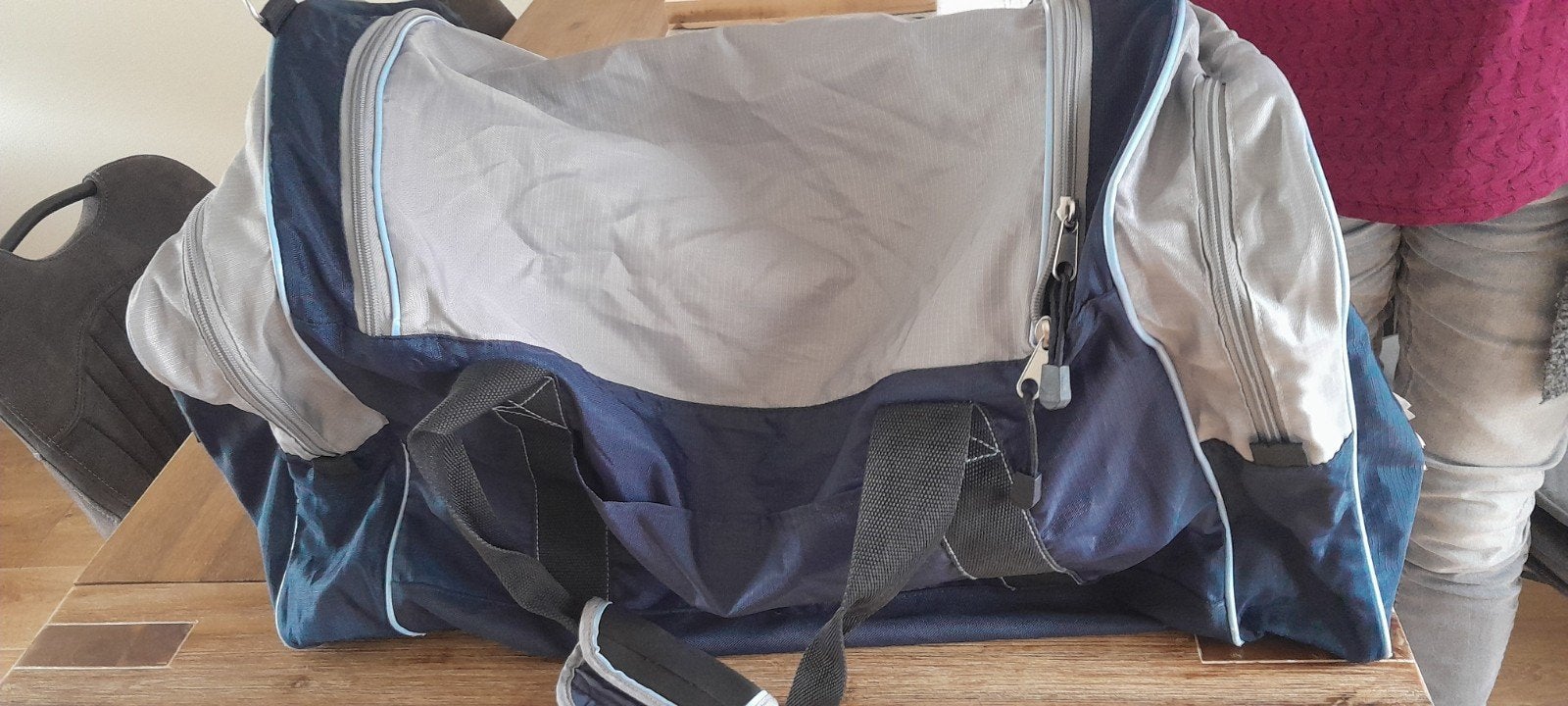 Weekend reis tas, Ophalen of Verzenden, 30 cm of meer