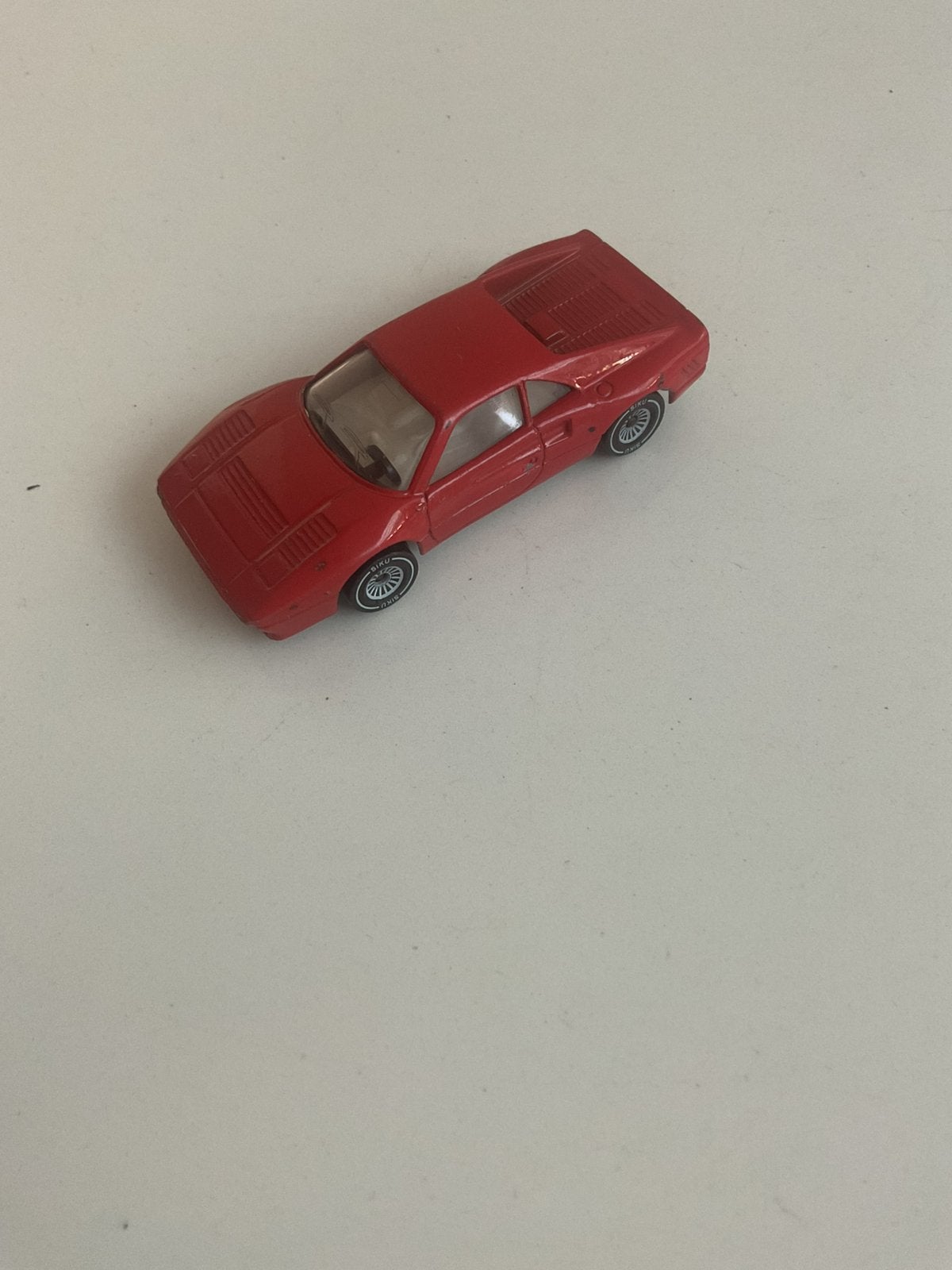Siku Ferrari GTO, Ophalen of Verzenden, Zo goed als nieuw, Auto