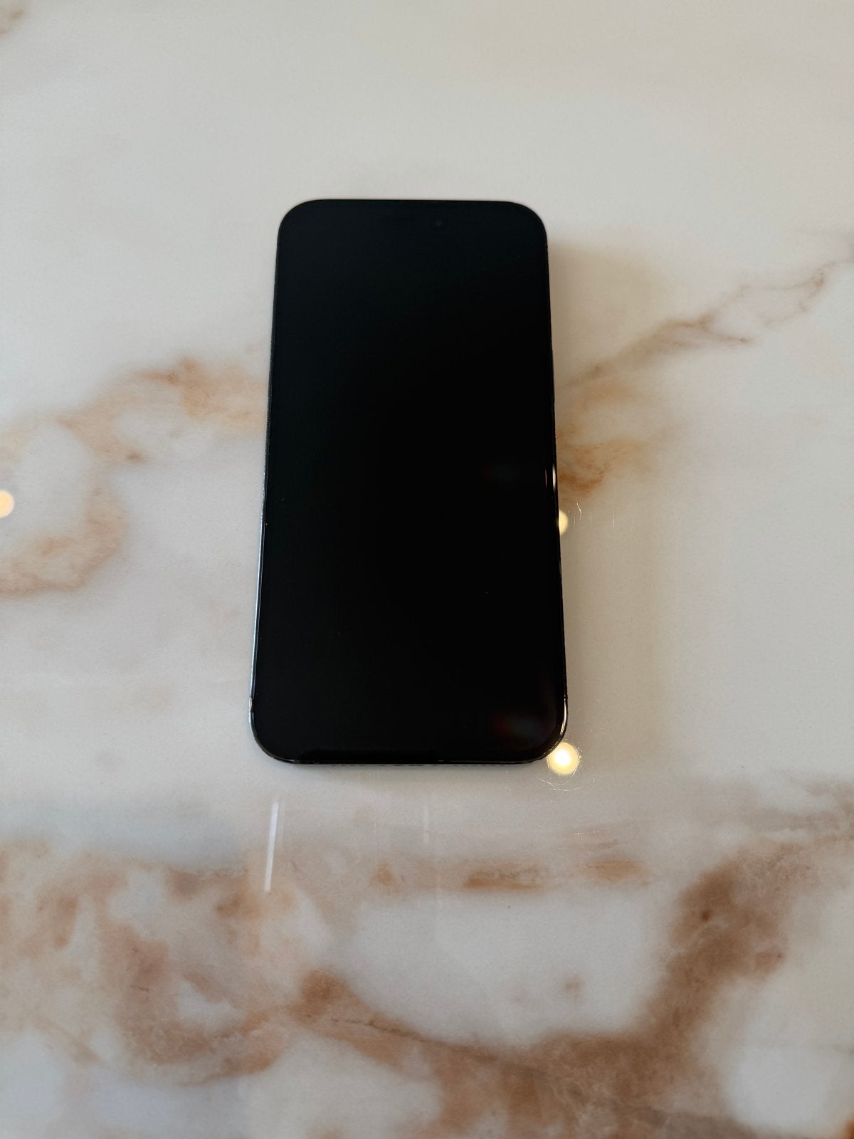 iPhone 14 Pro Max 128GB Zwart - Batterij 78%