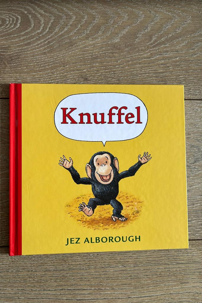 Knuffel, Ophalen of Verzenden, Gelezen, Prentenboek