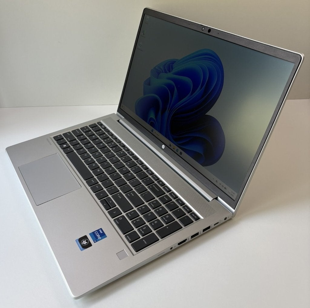 HP ProBook 450 G9 i7-1255U 16GB RAM 512GB SSD Windows 11, Hp, 2 tot 3 Ghz, Refurbished, Intel® Core™ i7 