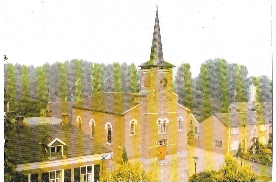 Wichmond, Ophalen of Verzenden, 1960 tot 1980, Gelopen, Gelderland