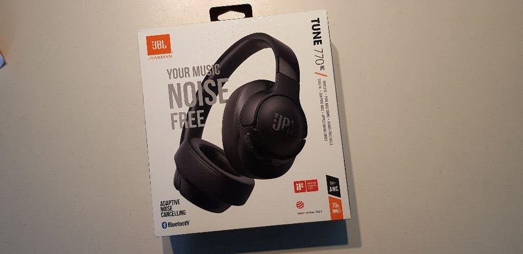 JVC Tune 770nc, Ophalen, Nieuw, Overige merken, Draadloos