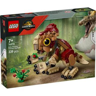 Lego Jurassic World: 76970 Babydinosaurus Dolores: Aquilops, ., Nieuw, Ophalen of Verzenden, .