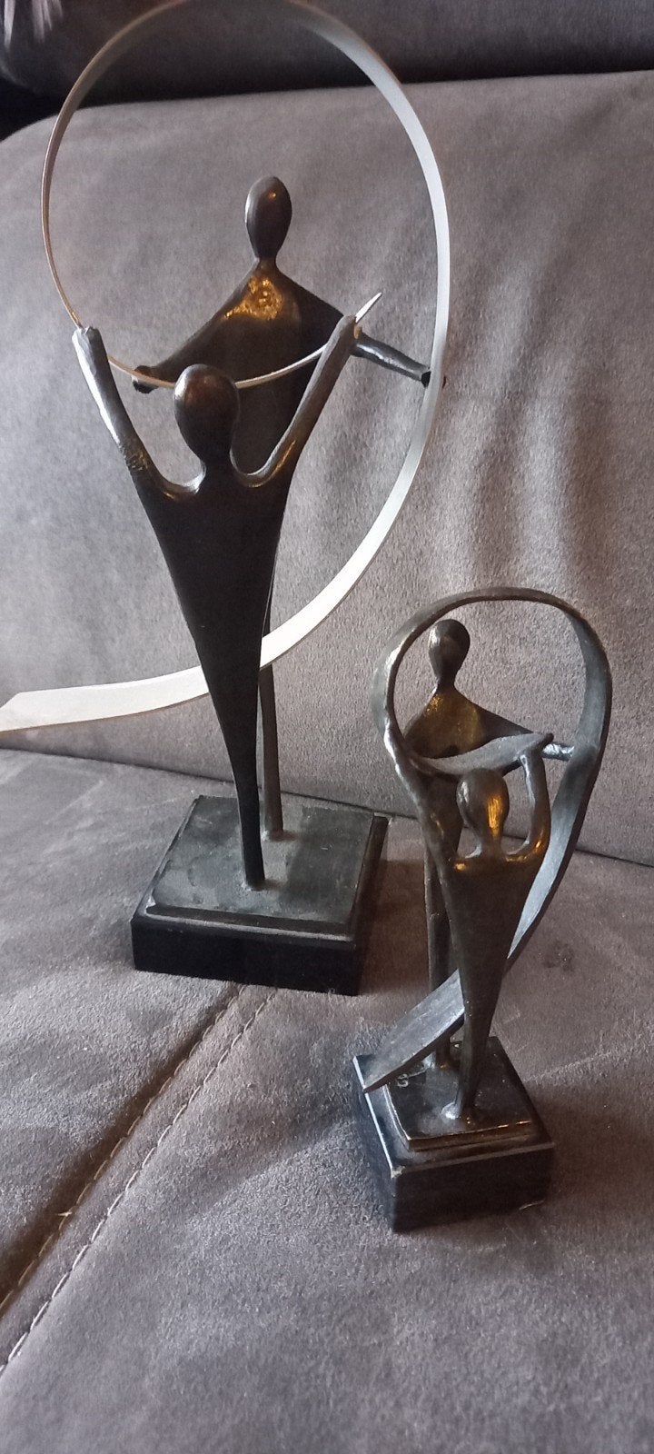 corry ammerlaan, twee stuks., Ophalen of Verzenden, Beeld