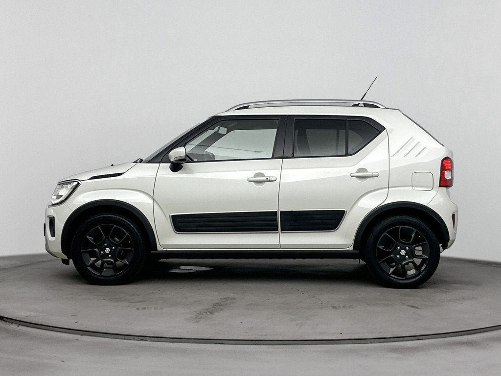Suzuki Ignis 1.2 Smart Hybrid Style | Stoelverwarming | Navi, Auto's, Suzuki, Voorwielaandrijving, Stof, Gebruikt, Euro 6