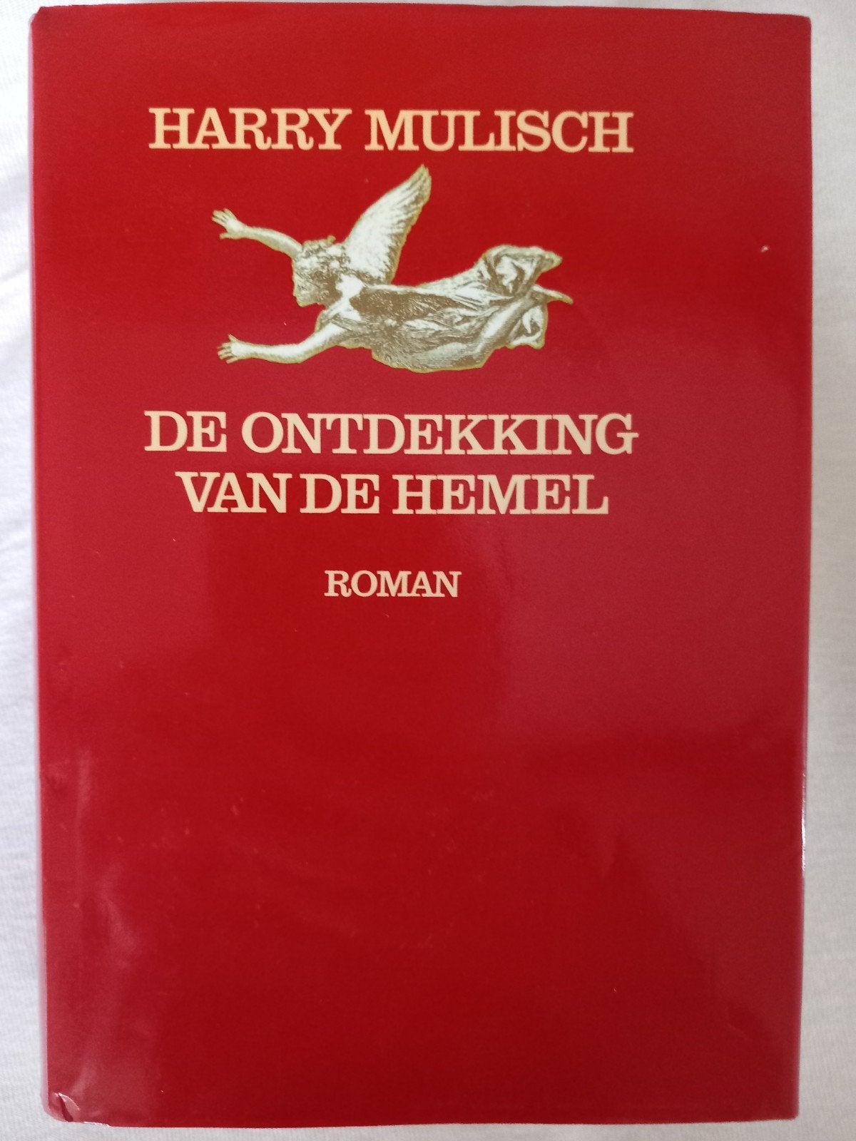 de ontdekking van de hemel - harry mulisch eerste druk, Boeken, Ophalen of Verzenden, Gelezen