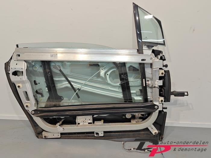 Portier 4Deurs rechts-voor van een BMW I3 (C2U), Gebruikt, -, Deur, -