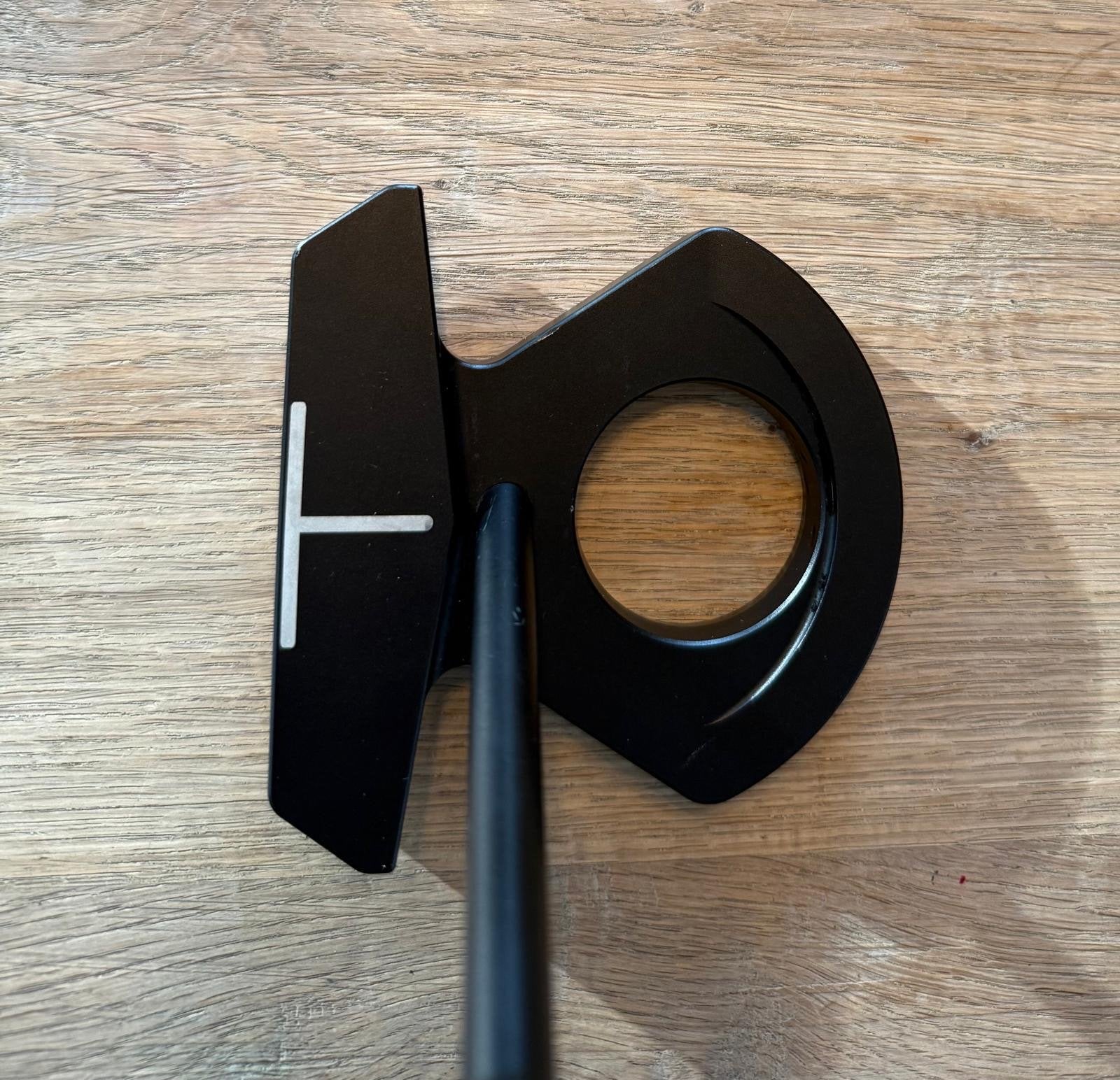 LAB DF3 Putter met originele headcover, Ophalen of Verzenden, Zo goed als nieuw, Club, Overige merken