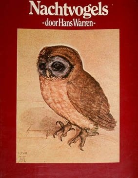 [Warren, Hans] - Nachtvogels. 2e druk, Ophalen of Verzenden, Zo goed als nieuw, Honden