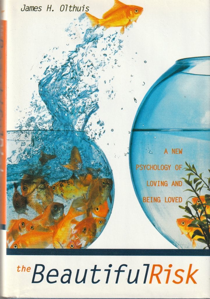 James H. Olthuis, The beautiful risk, Ophalen of Verzenden, Gelezen, Sociale psychologie