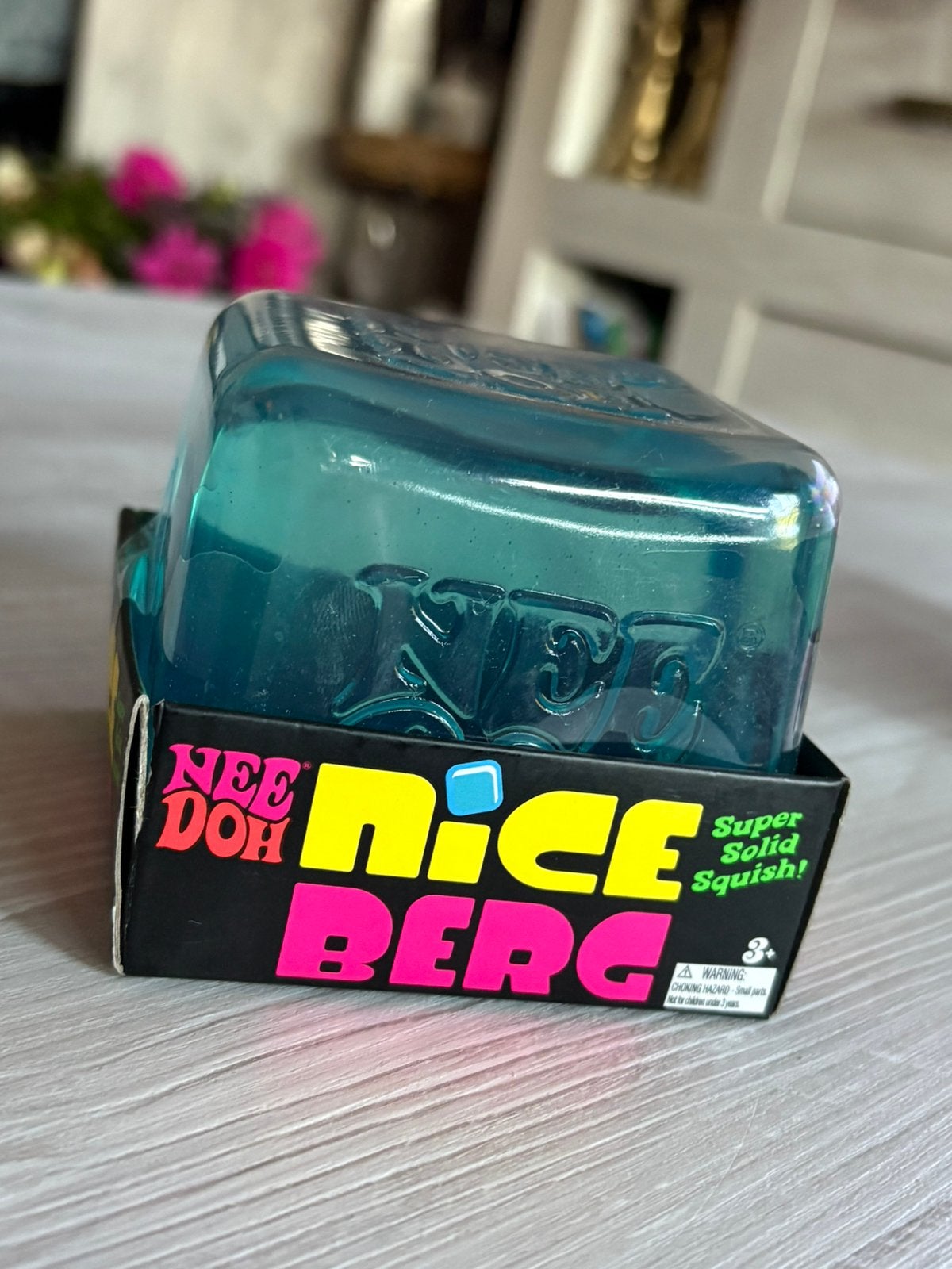 NeeDoh Nice Berg Nieuw, Ophalen of Verzenden, Nieuw