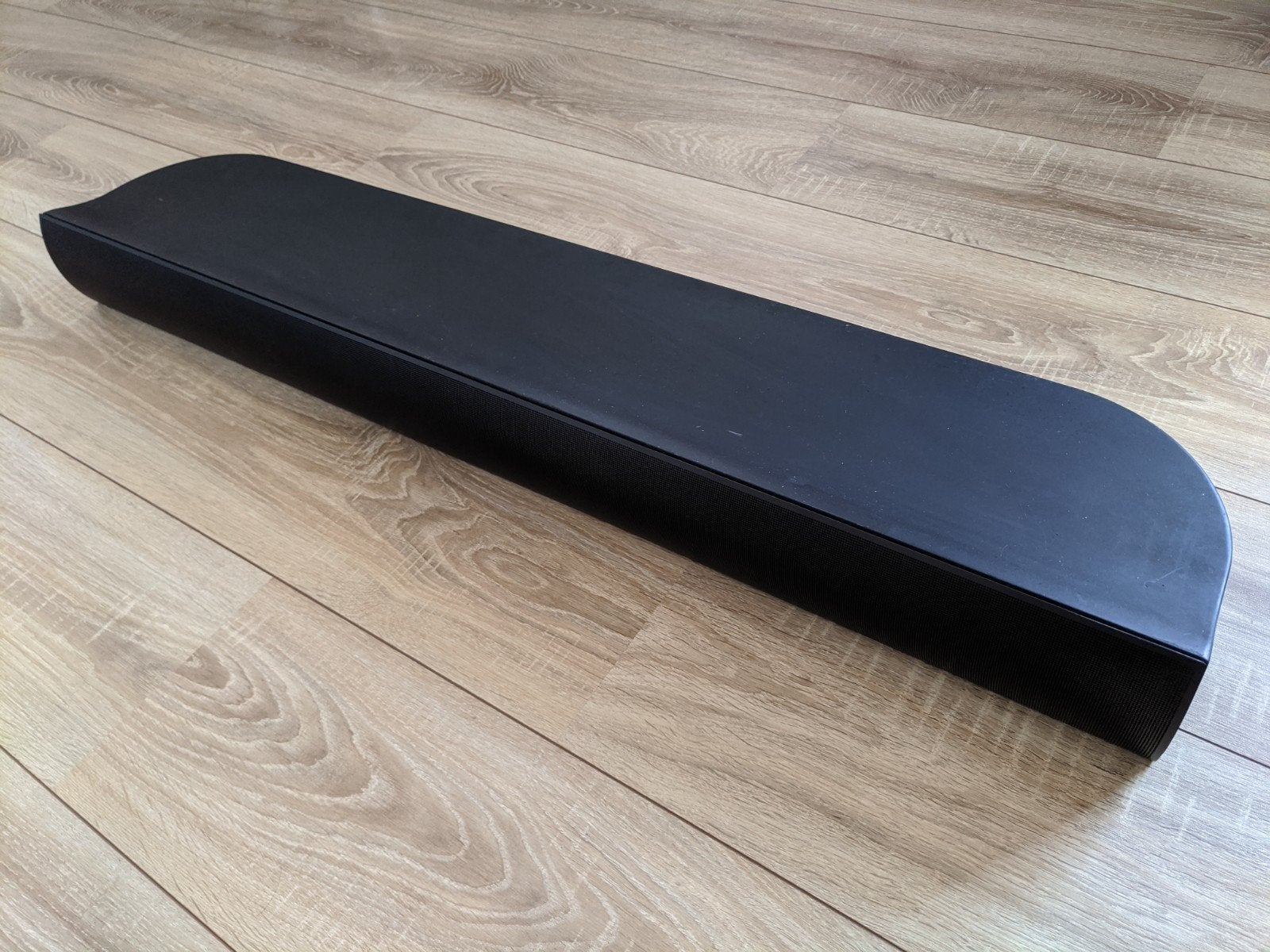Bang & Olufsen Beolab 7-1 center speaker soundbar, Ophalen, Gebruikt