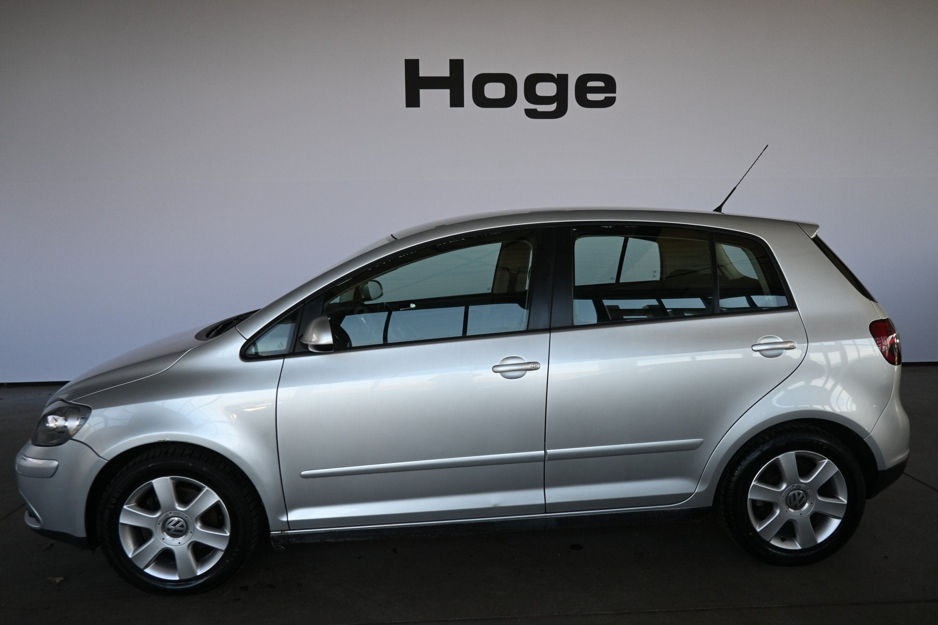Volkswagen Golf Plus 2.0 FSI Comfortline Clima Cruise Contro, Auto's, Volkswagen, Stof, Gebruikt, 4 cilinders, Bedrijf