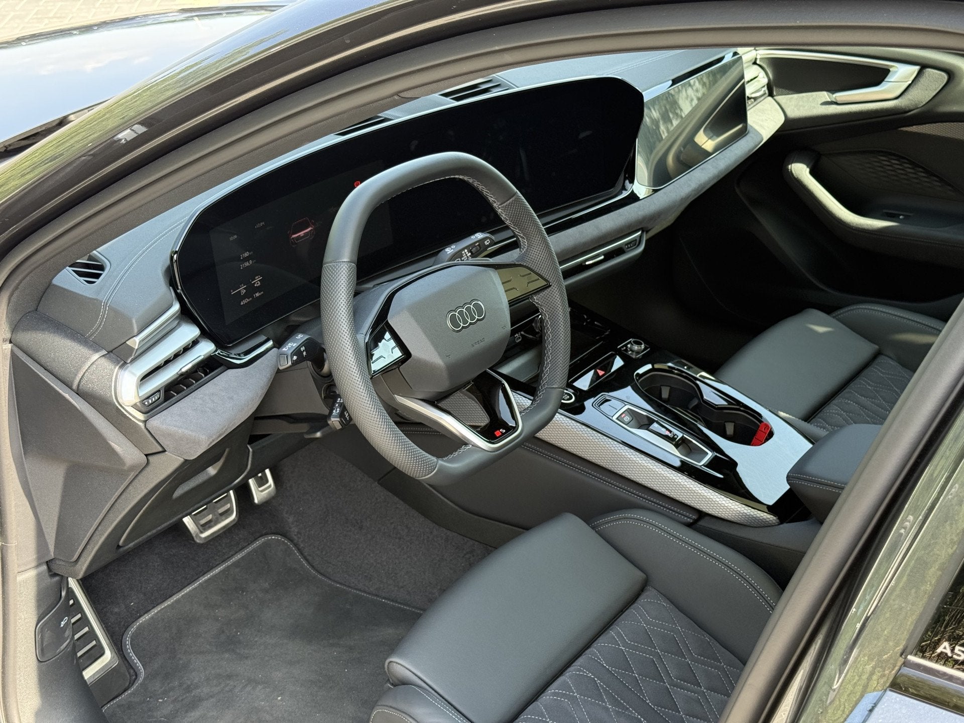 Audi A5 Avant 2.0 e-hybrid quattro S edition 367pk | Trekhaa, Automaat, 12 maanden, Gebruikt, 4 cilinders