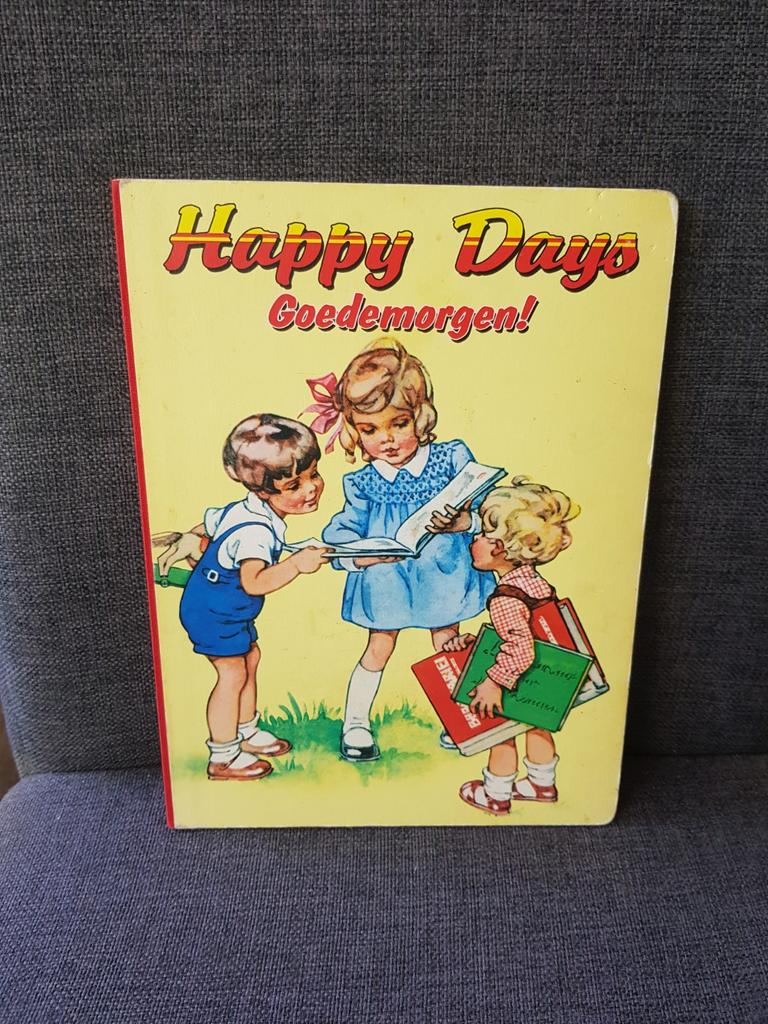 Happy Days - Goedemorgen, Ophalen of Verzenden, Fictie algemeen