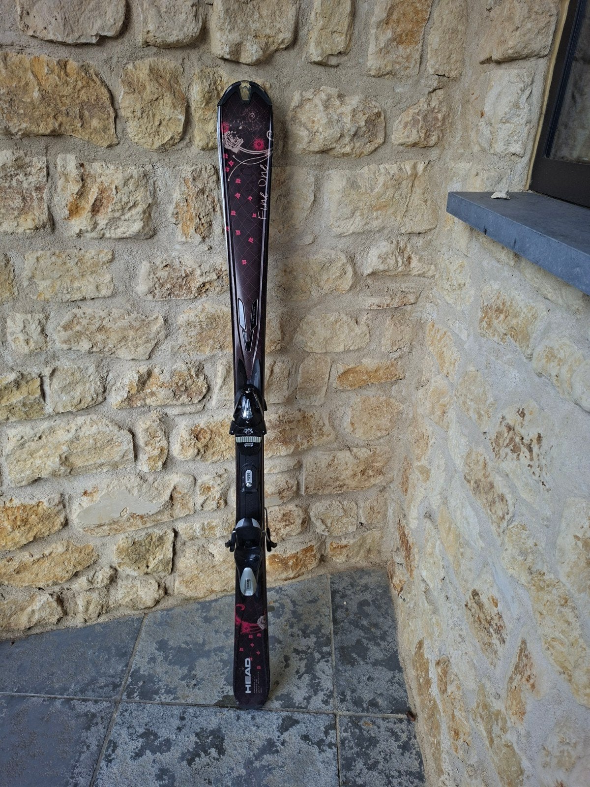 Head Ski's - Power Fiber Jacket - 149 cm, Ophalen of Verzenden