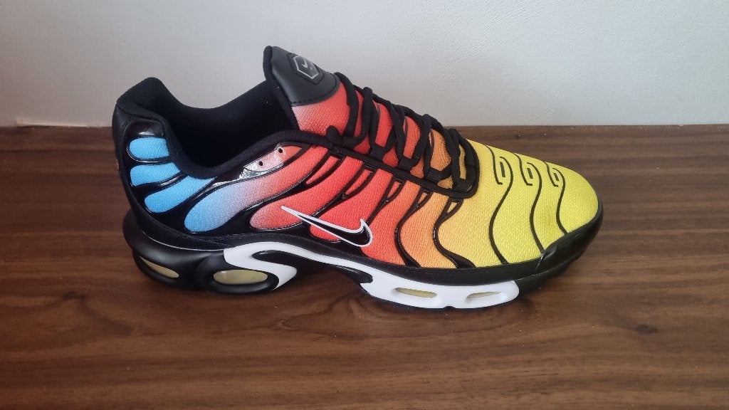 Nike air tn/plus, Nike, Nieuw, Ophalen of Verzenden, Sportschoenen