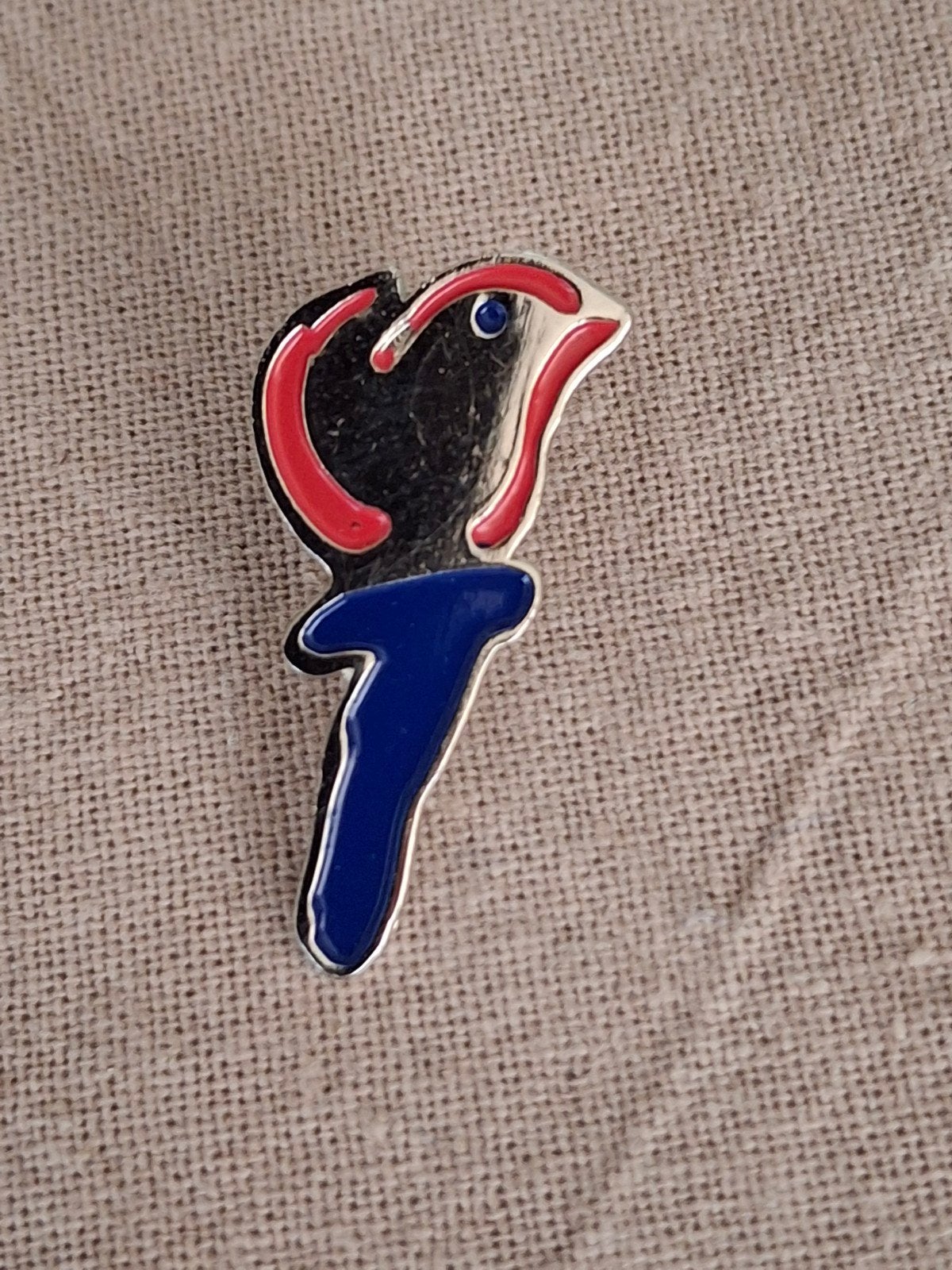 Speldje vrijheid, Ophalen of Verzenden, Nieuw, Overige onderwerpen, Speldje of Pin