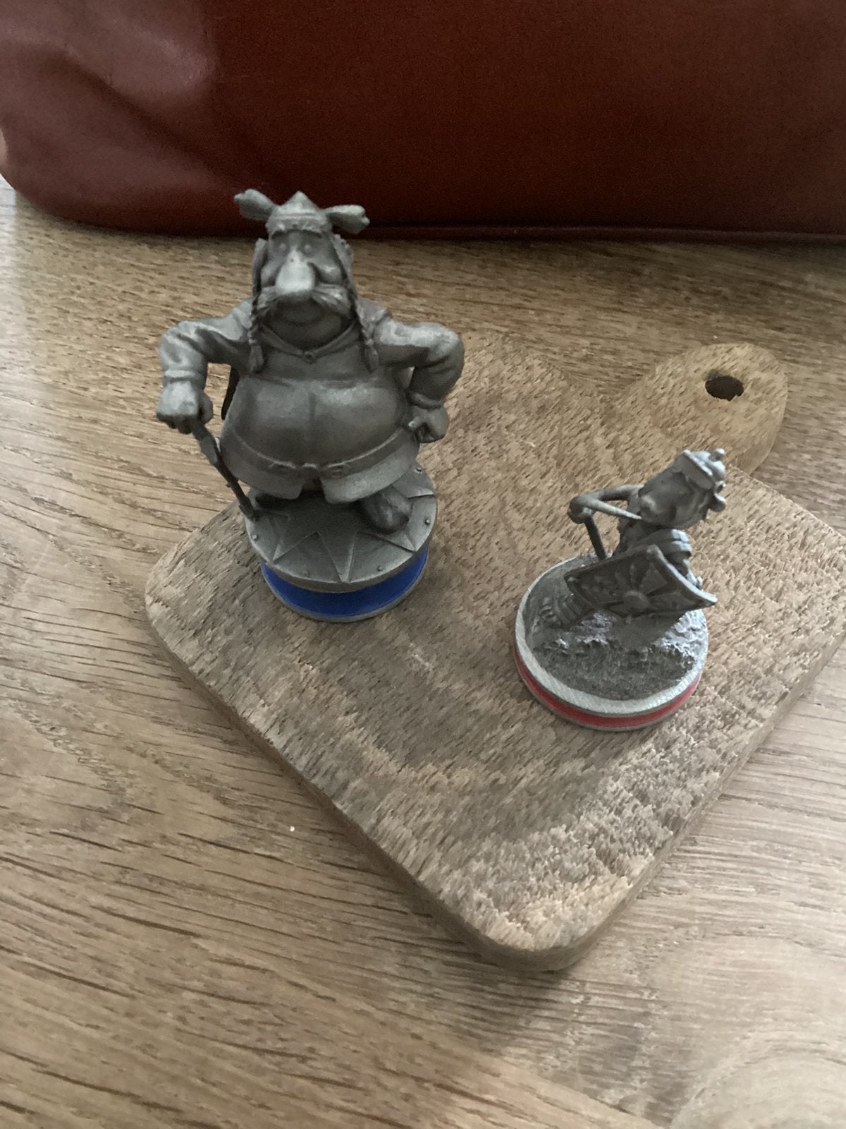 Asterix, Verzenden, Asterix en Obelix, Zo goed als nieuw, Beeldje of Figuurtje