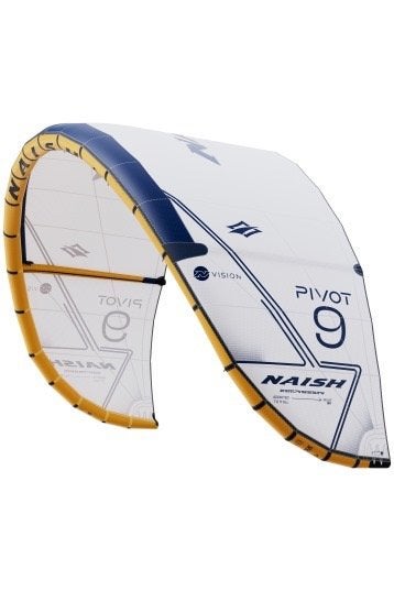 Nieuwe Naish Pivot Nvision 2026 NIEUWE Naish Torque 3 Bar, Geen board, Ophalen of Verzenden, Nieuw, 11 m²