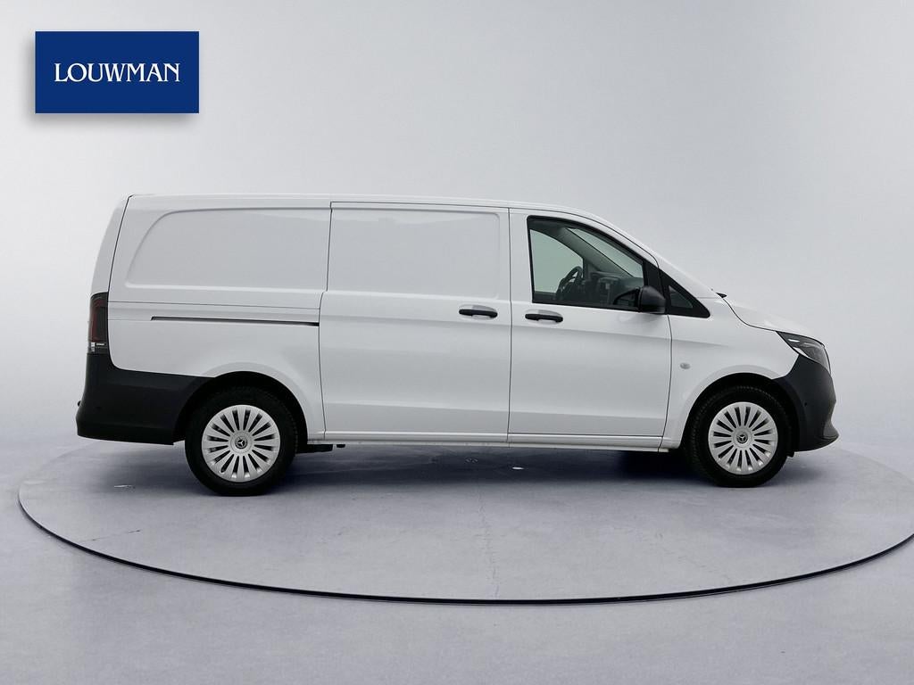 Mercedes-Benz Vito 116 CDI L2 Pro Trekhaak 2500kg Parkeerpak, Auto's, Automaat, Gebruikt, 4 cilinders, 2500 kg