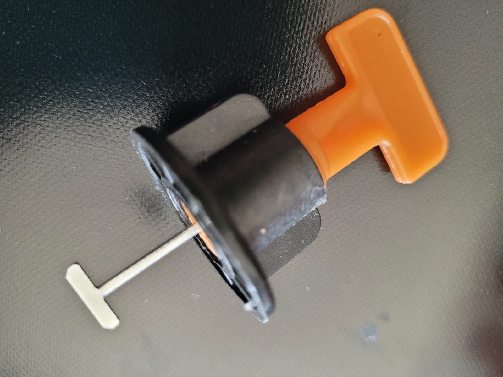 Tegel leveling systeem - 2mm en 3mm clips en spietjes, Doe-het-zelf en Verbouw, Overige typen, Nieuw, 10 m² of meer, Overige materialen