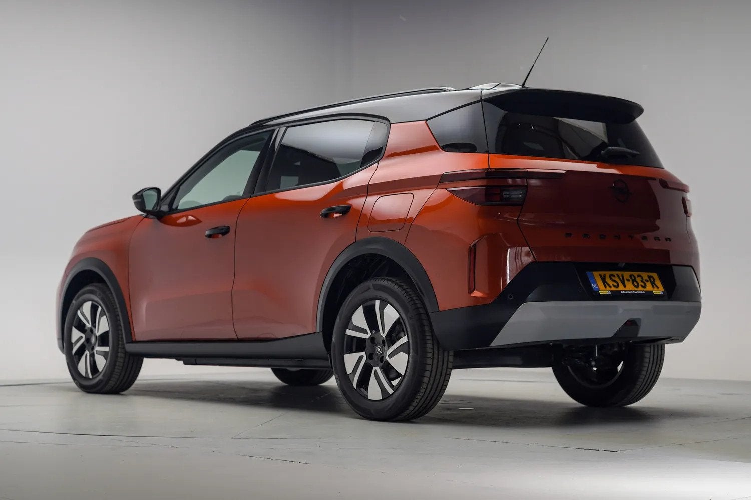Opel Frontera Electric GS 44 kWh [ LED Navi Stoel-en stuurve, Auto's, Opel, Automaat, 0 cilinders, Gebruikt, Overige kleuren