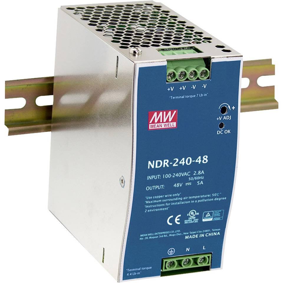 24v 10a voeding, Ophalen of Verzenden, Nieuw