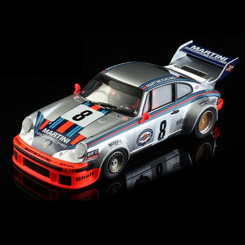 Revoslot Martini Porsche, Overige merken, Racebaan, Nieuw, Ophalen of Verzenden