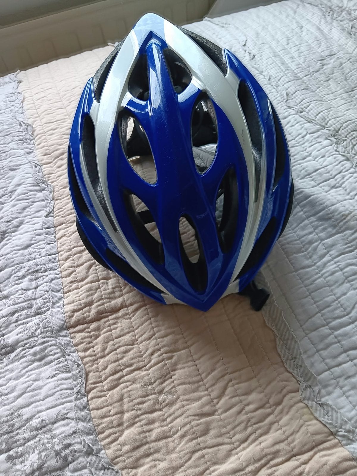 Fietshelm Monza - Maat S (51-55cm), Fietsen en Brommers, Ophalen of Verzenden, Gebruikt, S, Heer of Dame