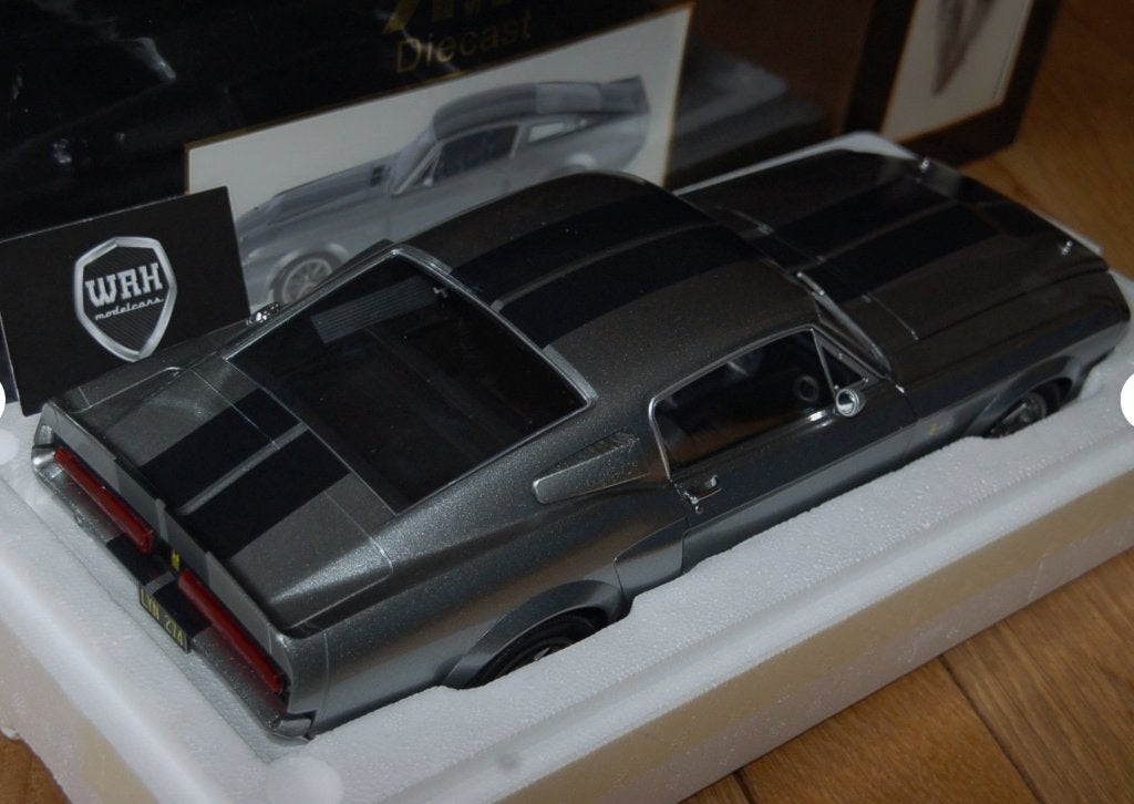 1:12 FORD MUSTANG ELEANOR KK models WRH, Verzenden, Zo goed als nieuw, 1:9 t/m 1:12, Auto