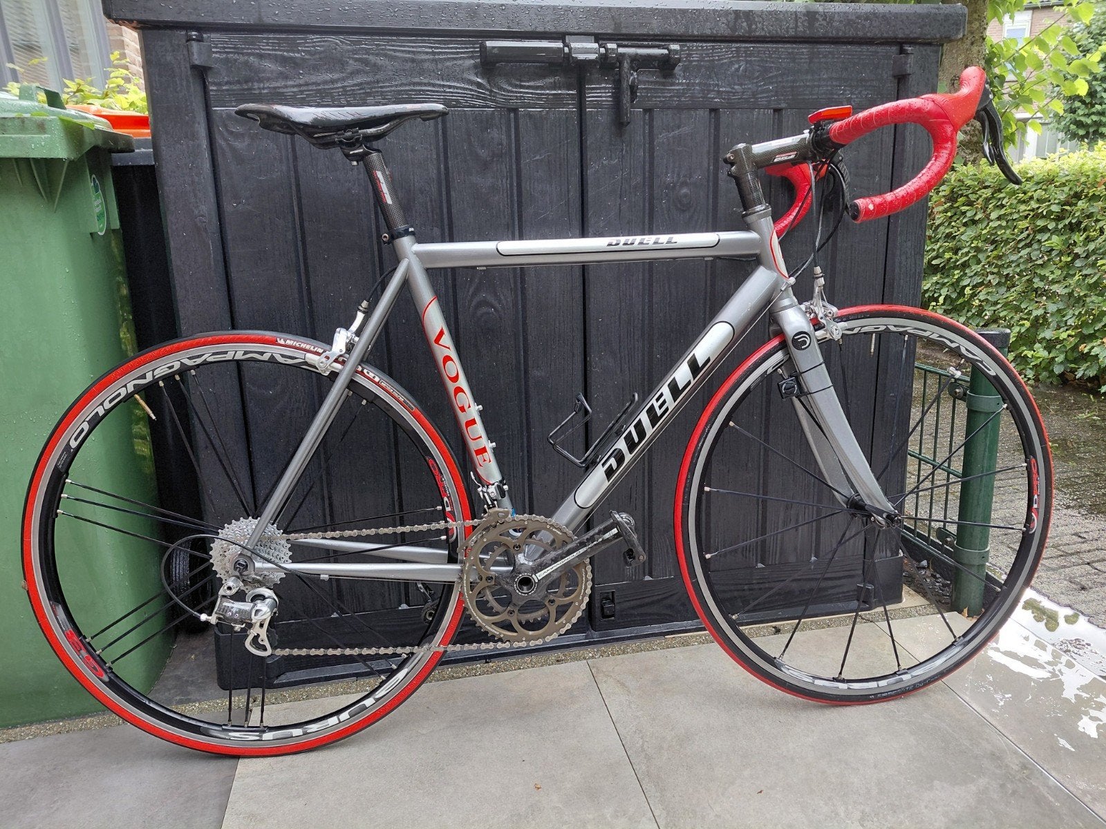 Racefiets Duel Vogue (Nieuwstaat), 28 inch, Staal, Zo goed als nieuw, Meer dan 20 versnellingen
