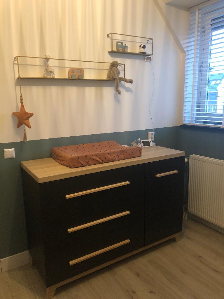 Baby kamer, 3 delig, Ophalen, Gebruikt, Jongetje of Meisje