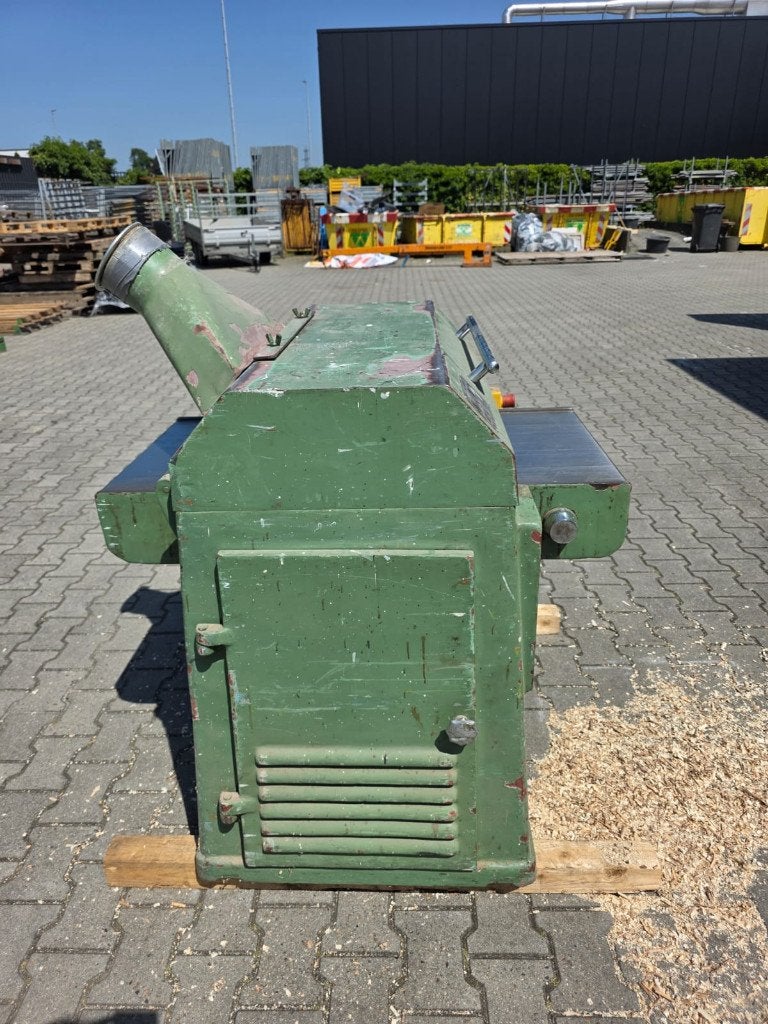 Vandikte bank. Kamro, model DH-5, Ophalen, Gebruikt, Elektrisch
