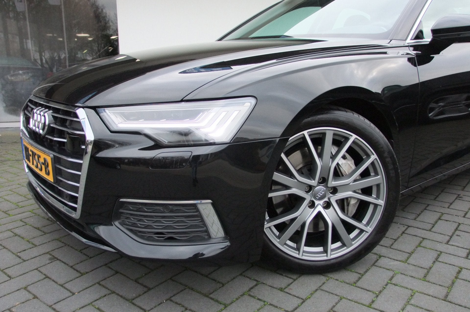 Audi A6 Limousine 55 TFSI quattro Design Pro Line Plus / BTW, Automaat, Gebruikt, Euro 6, 2000 kg