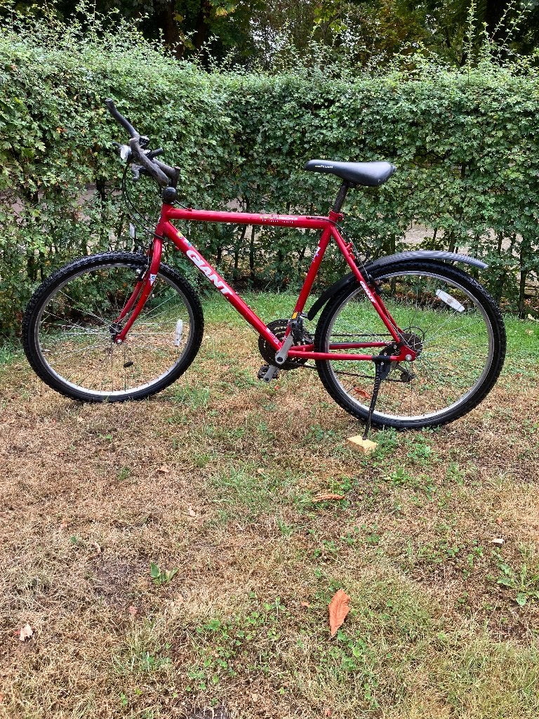 Mountainbike, Fietsen en Brommers, Ophalen, Gebruikt, Overige merken
