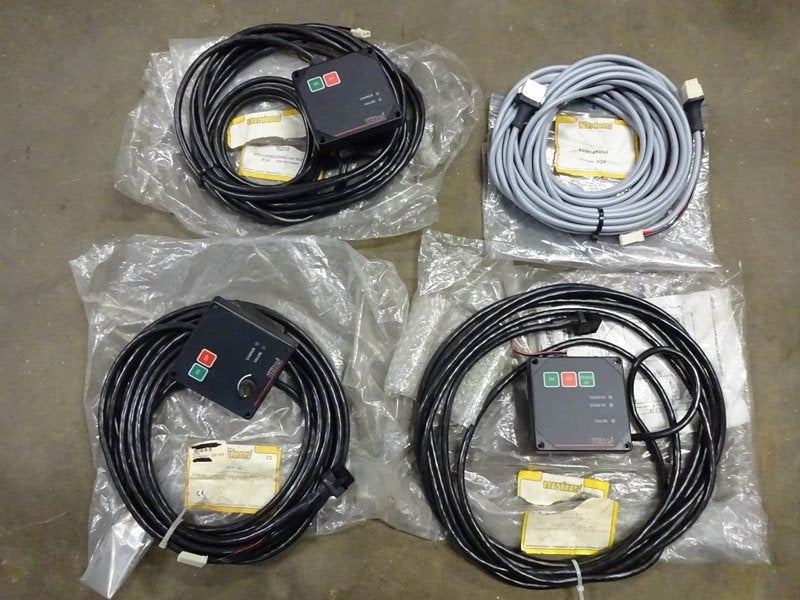 Vetus afstandbediening voor acculader of omvormer RCP+ kabel, Ophalen, Nieuw, Overige typen